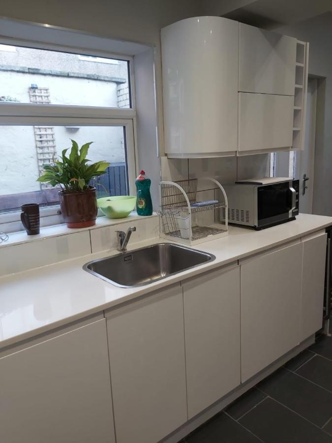 Amble Holiday Home Exteriér fotografie